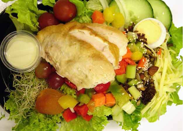 Chicken-Salad